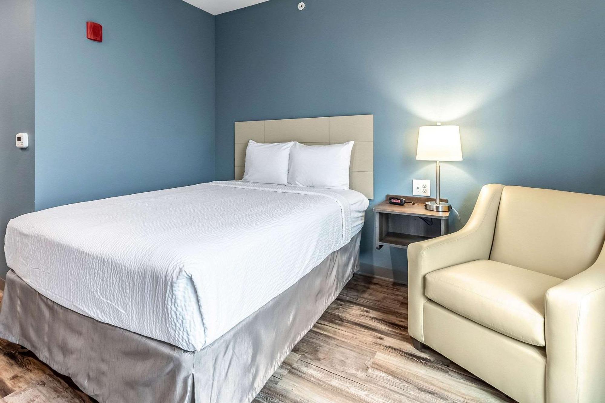 Woodspring Suites Indianapolis Zionsville Whitestown Стая снимка