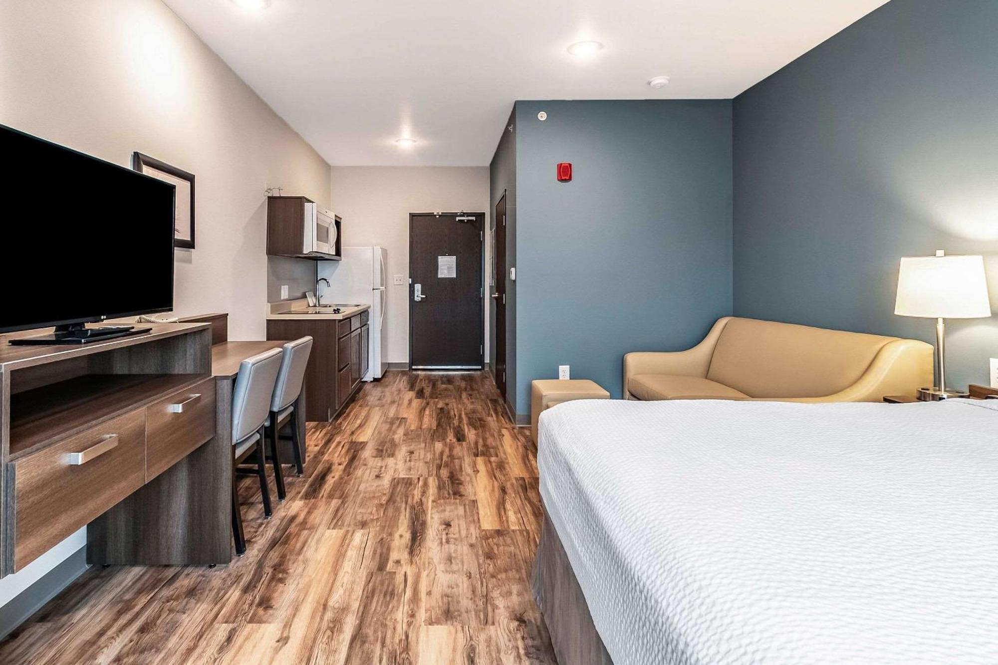 Woodspring Suites Indianapolis Zionsville Whitestown Стая снимка
