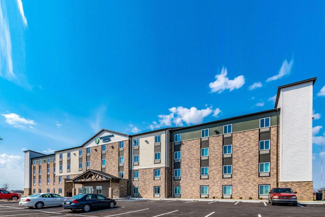 Woodspring Suites Indianapolis Zionsville Whitestown Екстериор снимка