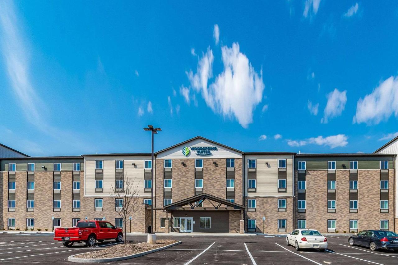 Woodspring Suites Indianapolis Zionsville Whitestown Екстериор снимка