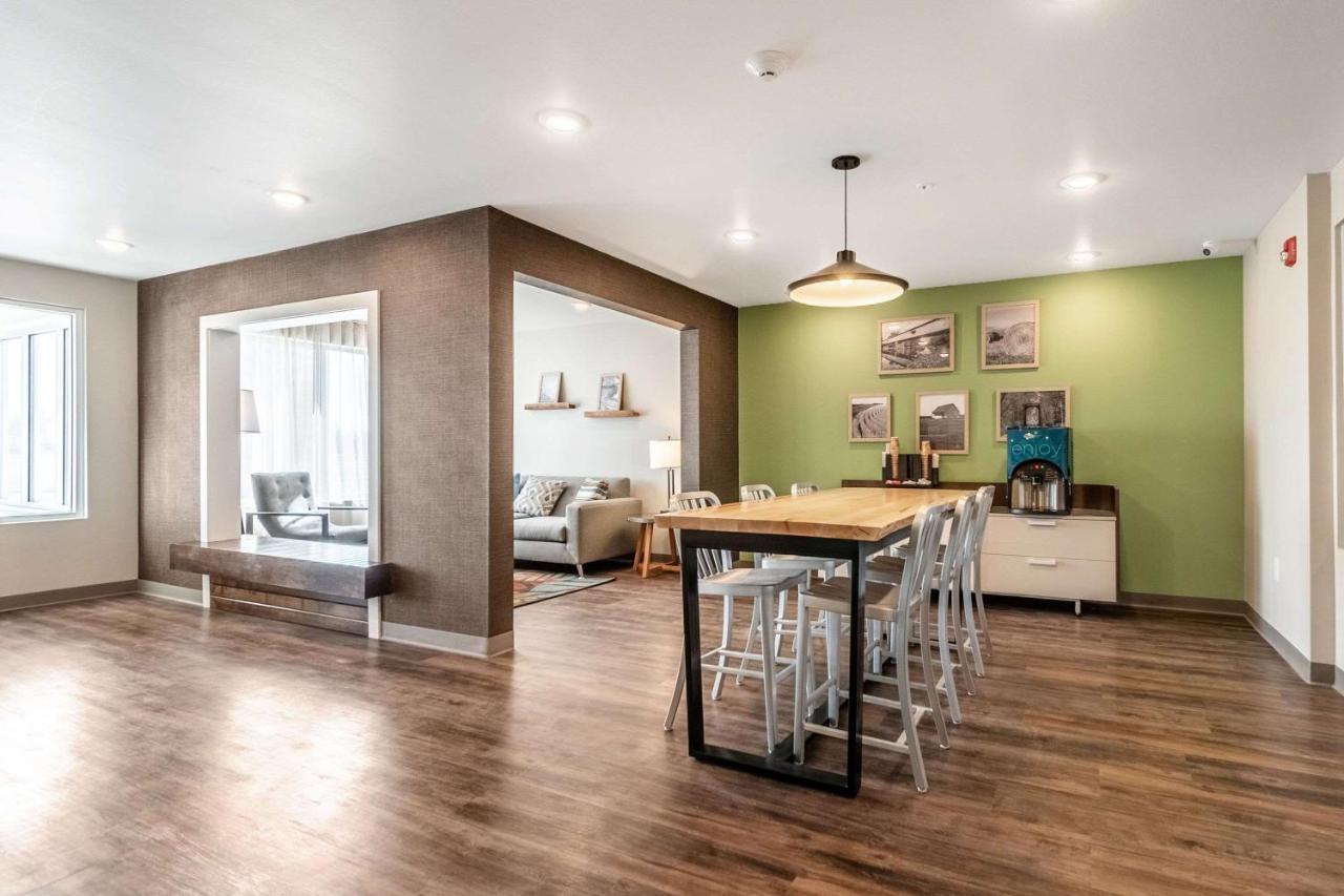 Woodspring Suites Indianapolis Zionsville Whitestown Екстериор снимка