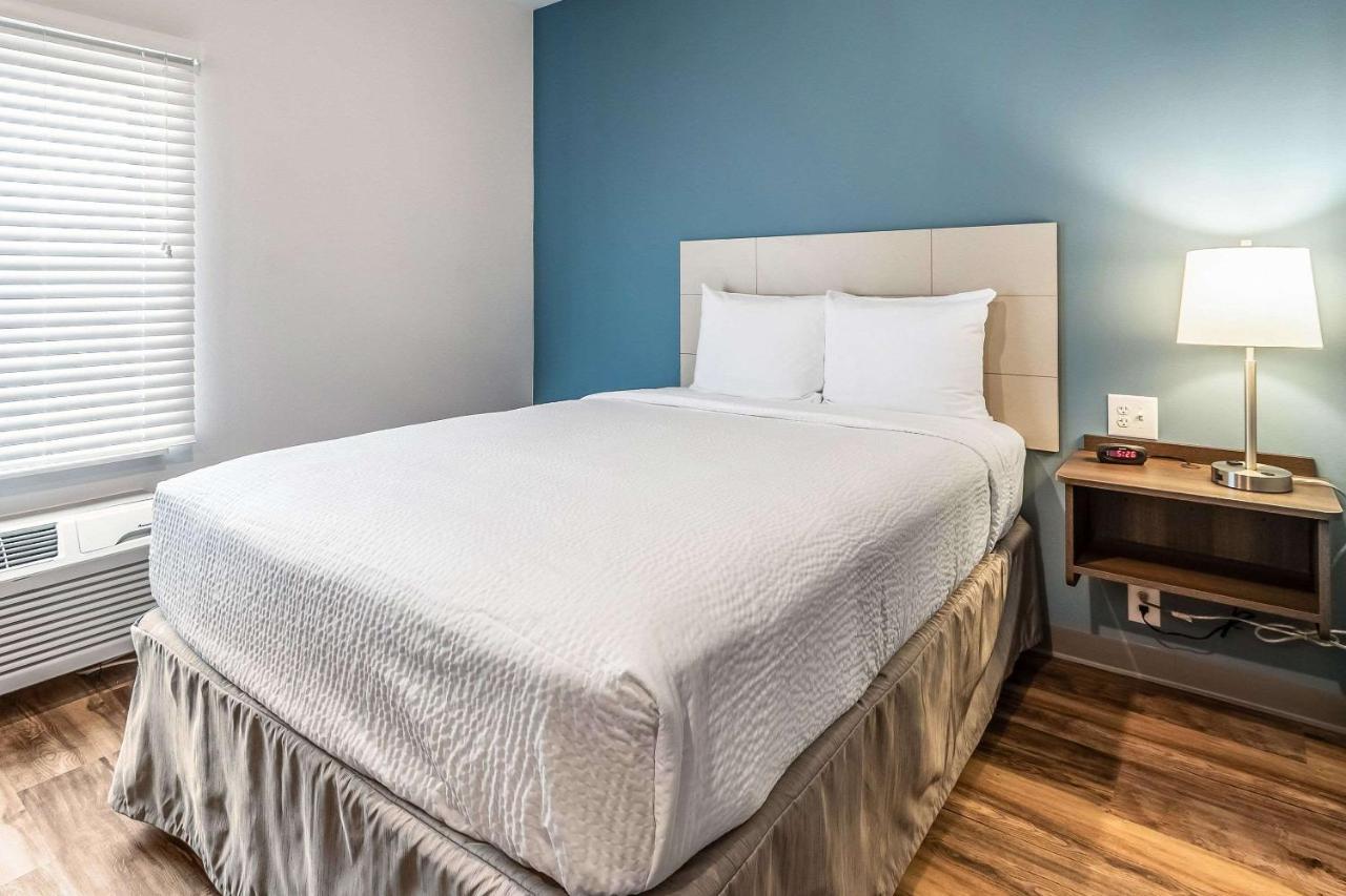 Woodspring Suites Indianapolis Zionsville Whitestown Екстериор снимка
