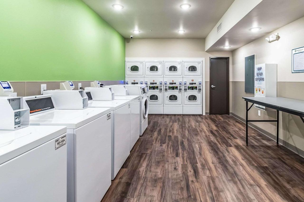 Woodspring Suites Indianapolis Zionsville Whitestown Екстериор снимка