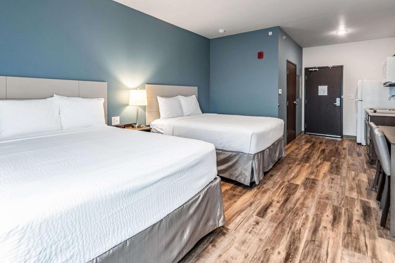 Woodspring Suites Indianapolis Zionsville Whitestown Екстериор снимка
