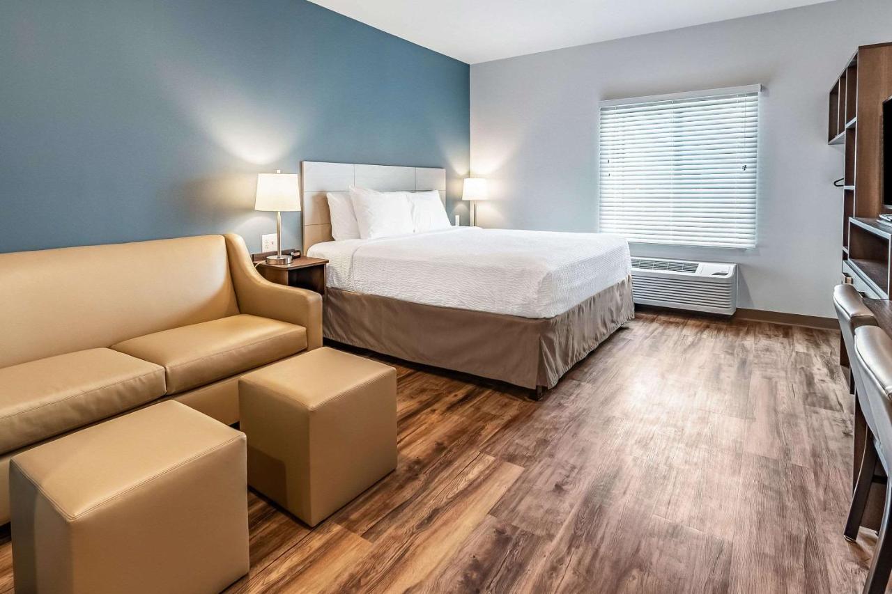 Woodspring Suites Indianapolis Zionsville Whitestown Стая снимка